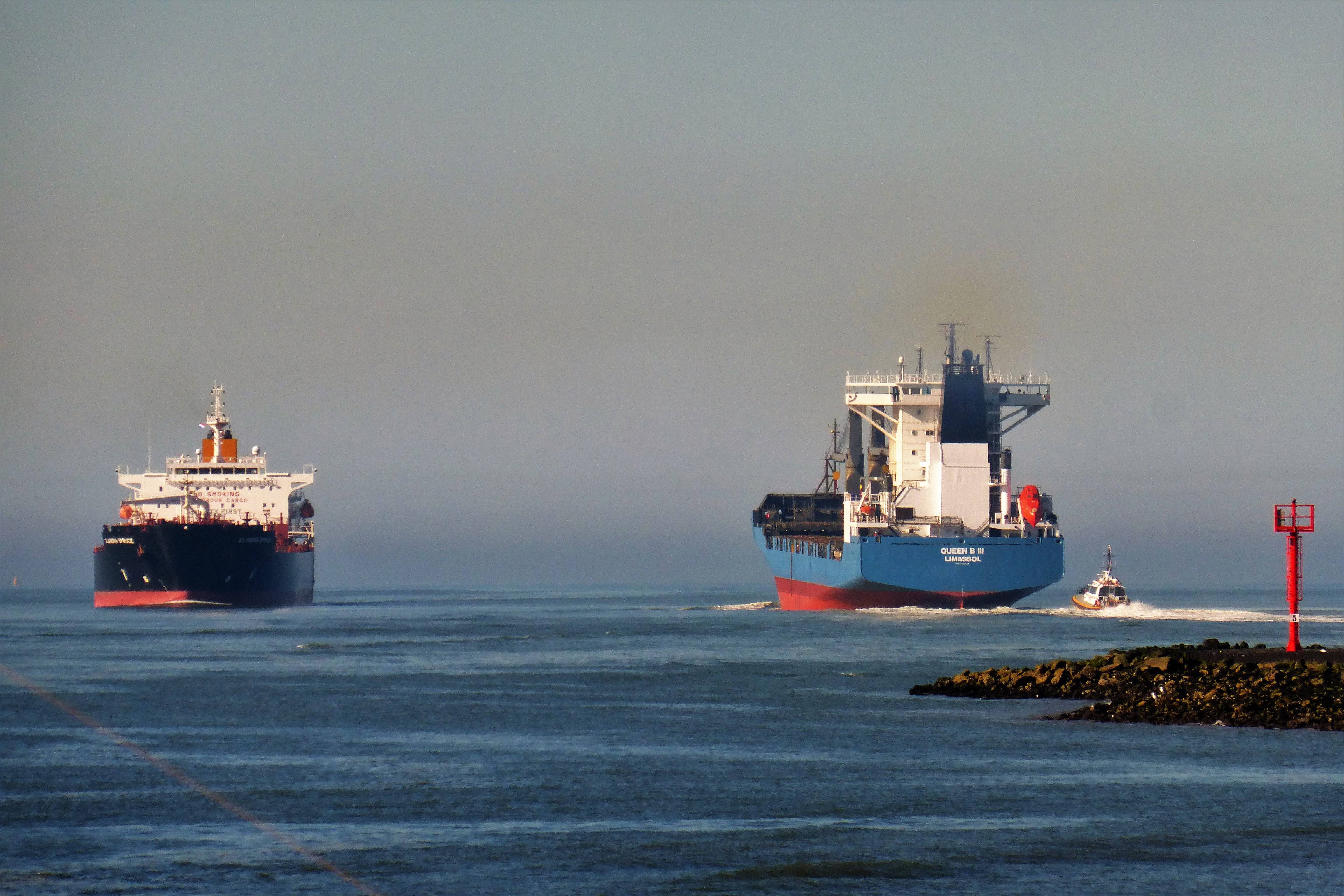 Pieren IJmuiden   28-02-21 